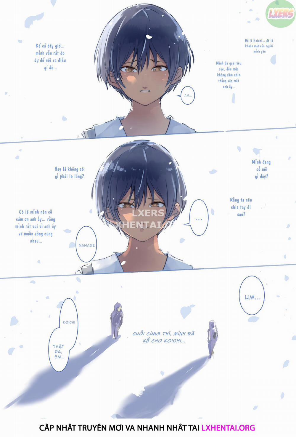 Karada Ubaware Kokoro Yurare 2 0 [END] trang 60