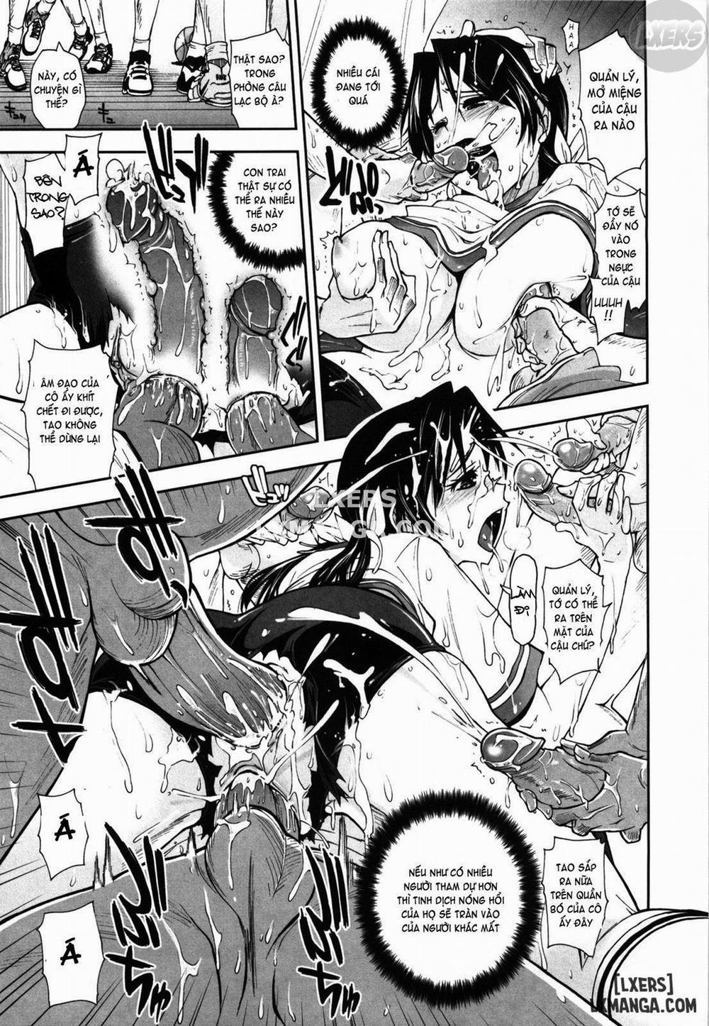 Karadajuu, Nurunuru desu 1 trang 21