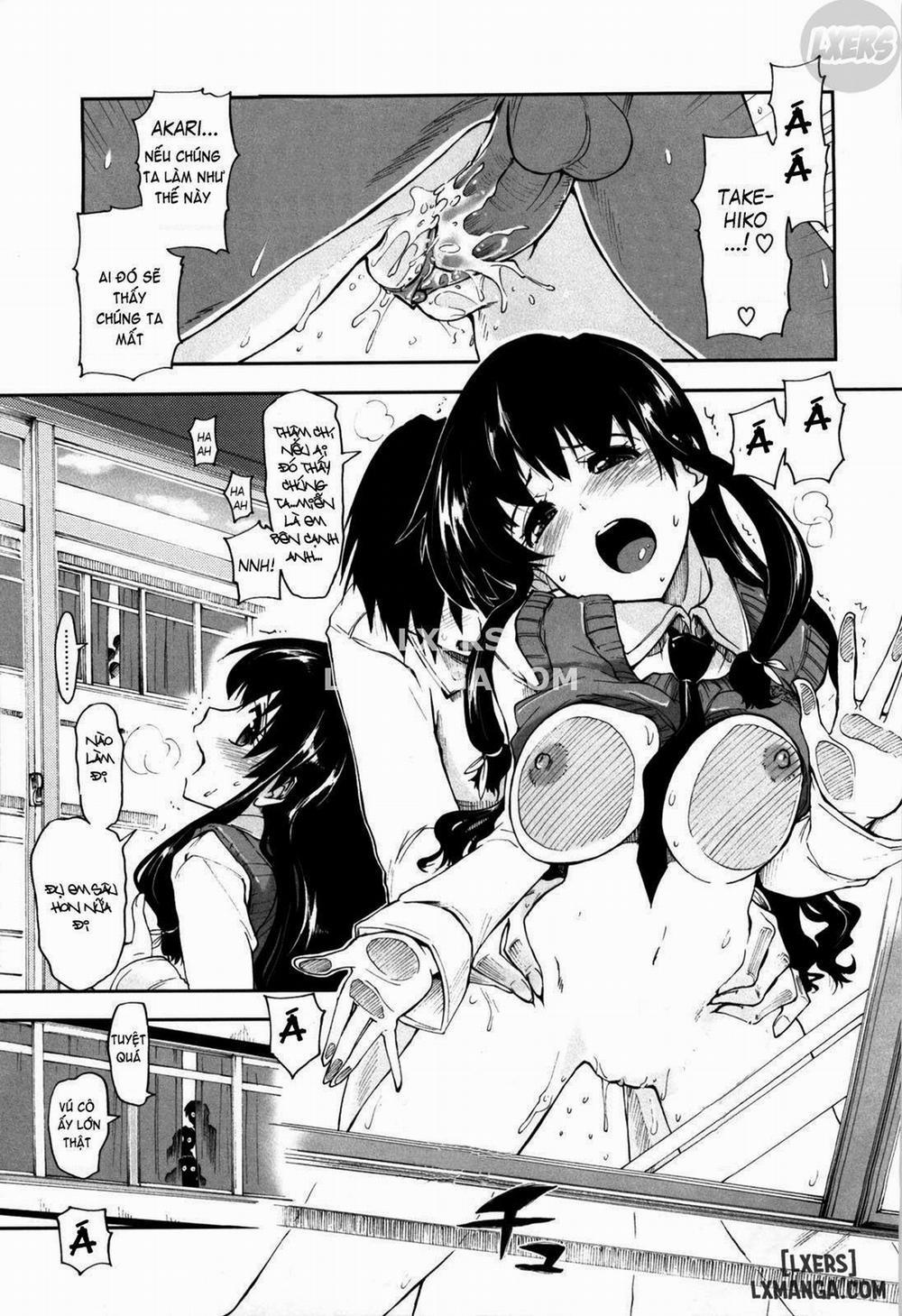 Karadajuu, Nurunuru desu 2 trang 21