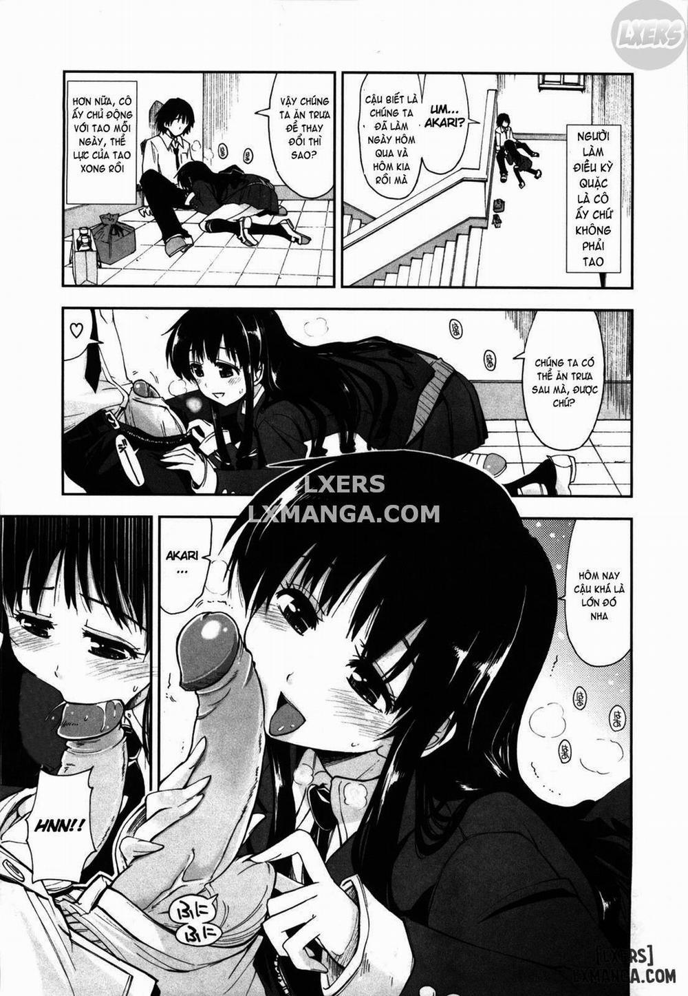 Karadajuu, Nurunuru desu 2 trang 7