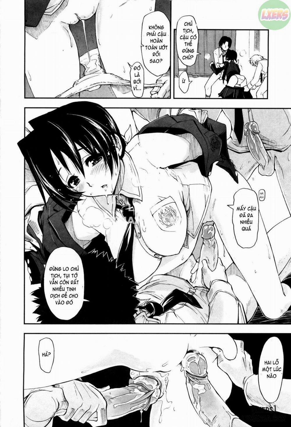 Karadajuu, Nurunuru desu 3 trang 11