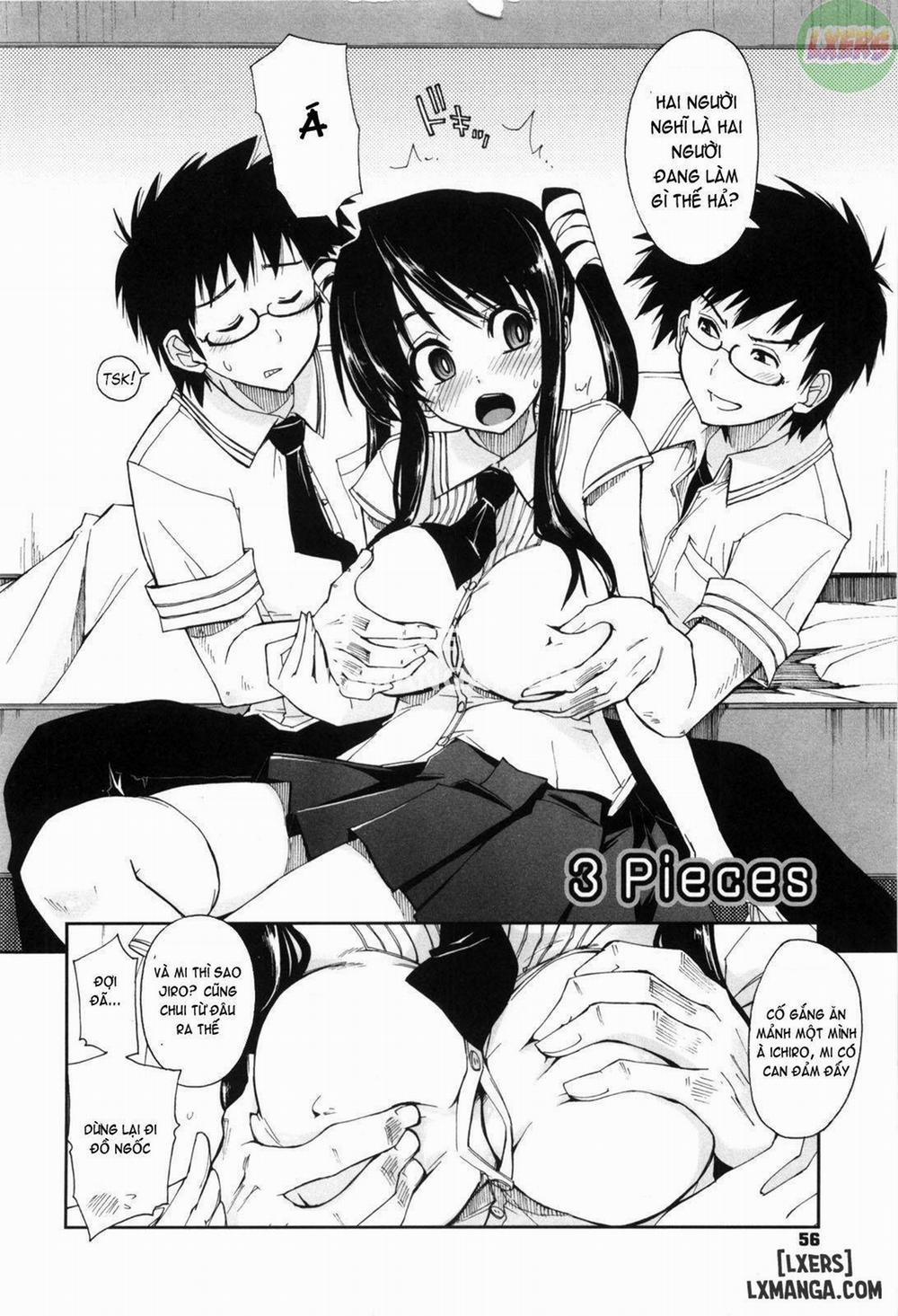 Karadajuu, Nurunuru desu 4 trang 4