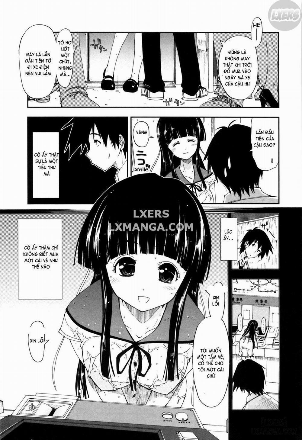 Karadajuu, Nurunuru desu 6 trang 5