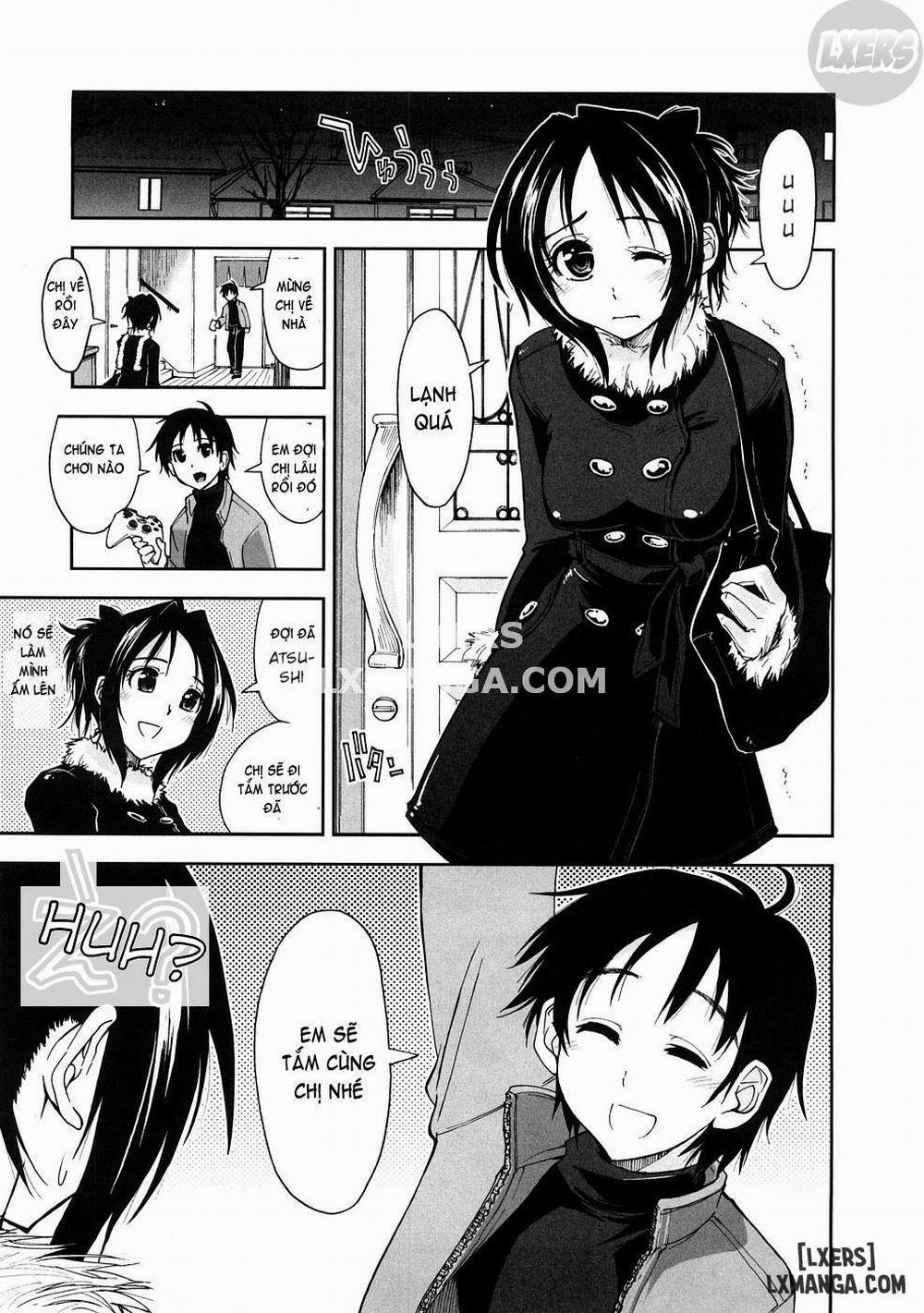 Karadajuu, Nurunuru desu 7 trang 3