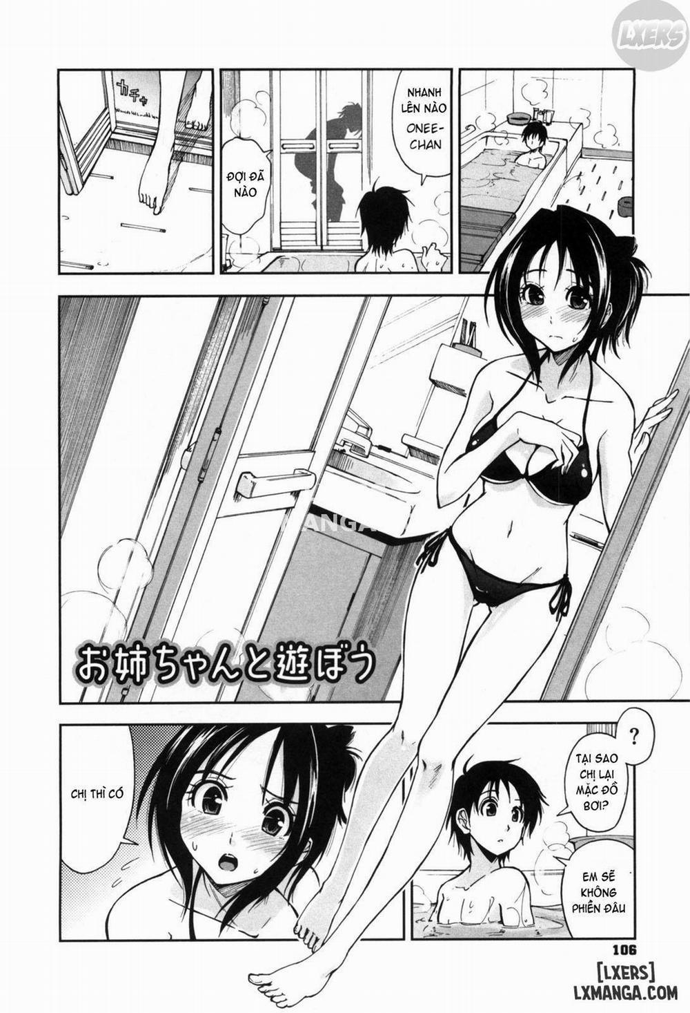 Karadajuu, Nurunuru desu 7 trang 4