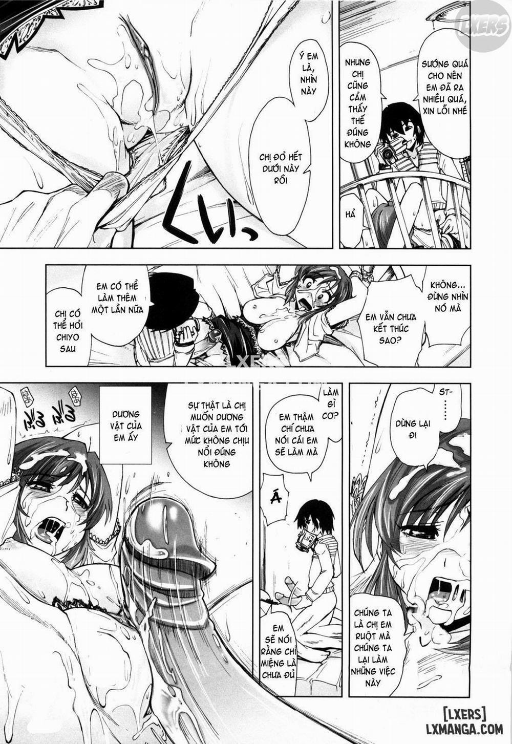 Karadajuu, Nurunuru desu 9 trang 15