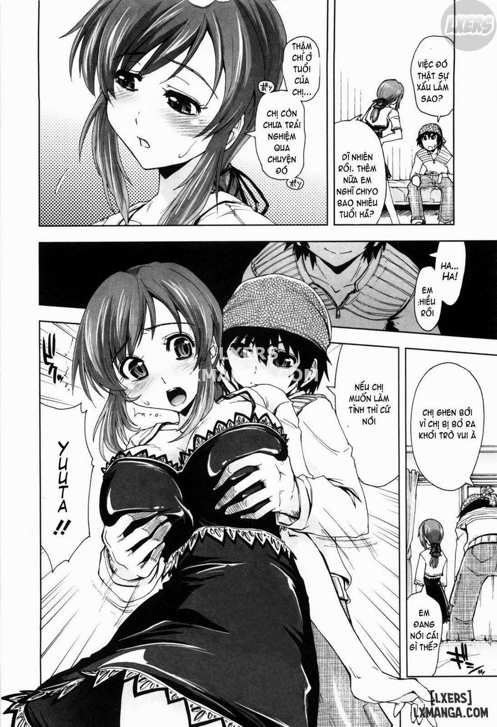 Karadajuu, Nurunuru desu 9 trang 8