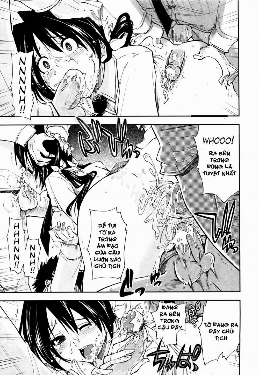 Karadajuu 3 trang 14