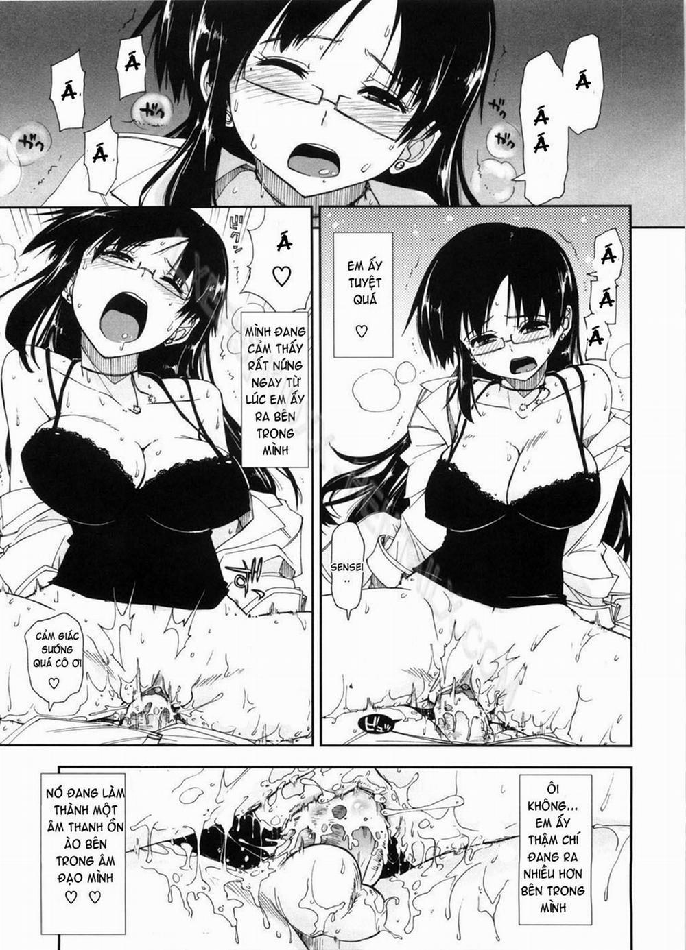 Karadajuu 5 trang 10