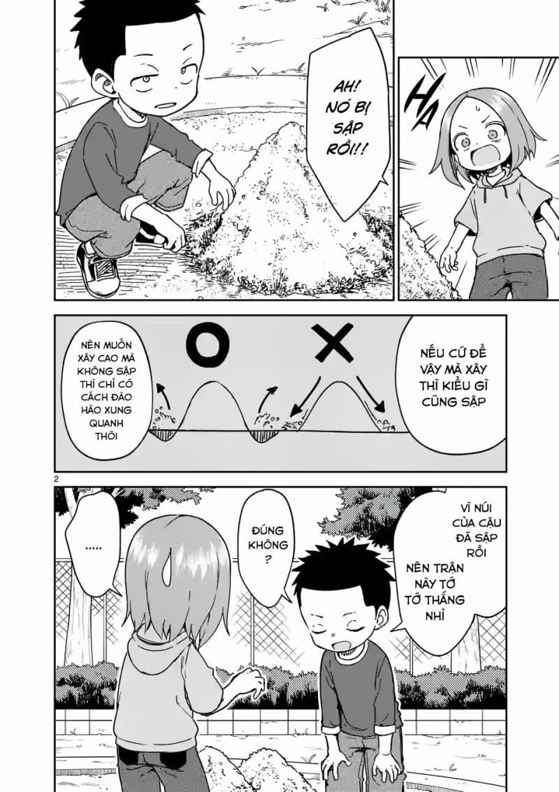 Karakai Jouzu No (Moto) Takagi-San 246 trang 1