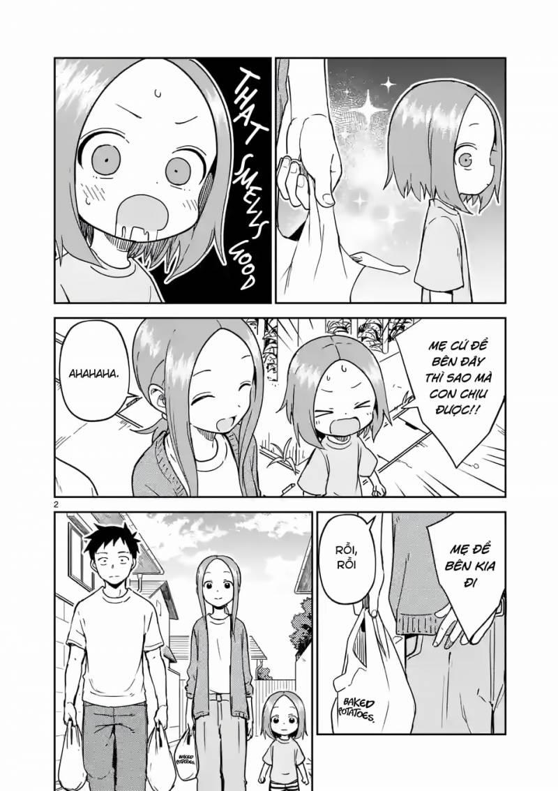 Karakai Jouzu No (Moto) Takagi-San 247 trang 1