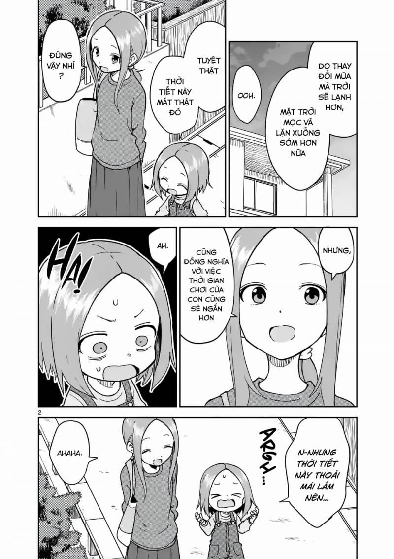 Karakai Jouzu No (Moto) Takagi-San 249 trang 1