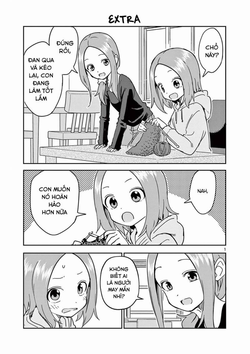 Karakai Jouzu No (Moto) Takagi-San 250.5 trang 0