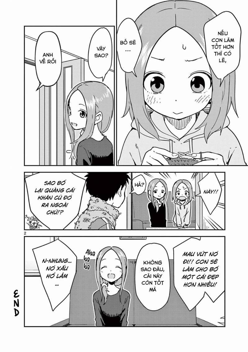Karakai Jouzu No (Moto) Takagi-San 250.5 trang 1