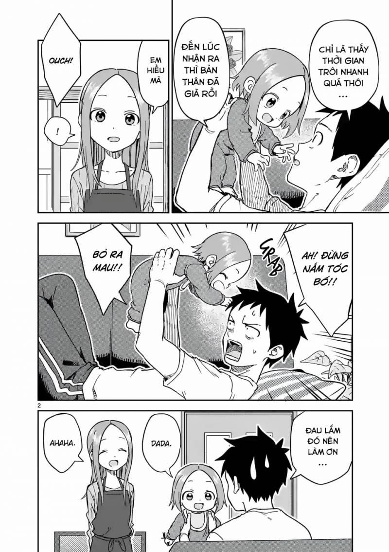 Karakai Jouzu No (Moto) Takagi-San 251 trang 1