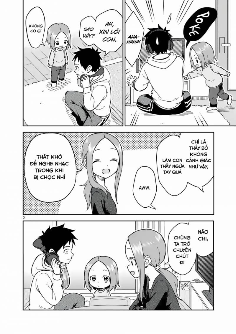 Karakai Jouzu No (Moto) Takagi-San 253 trang 1