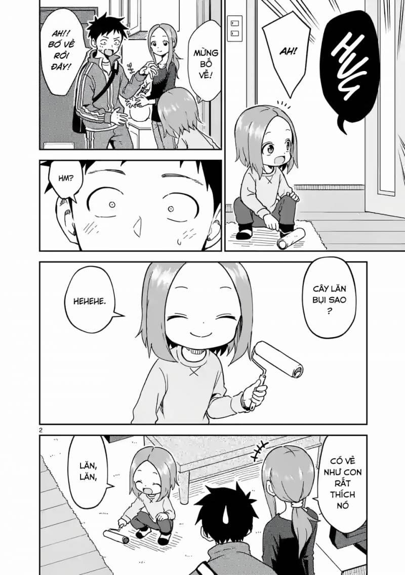 Karakai Jouzu No (Moto) Takagi-San 256 trang 1