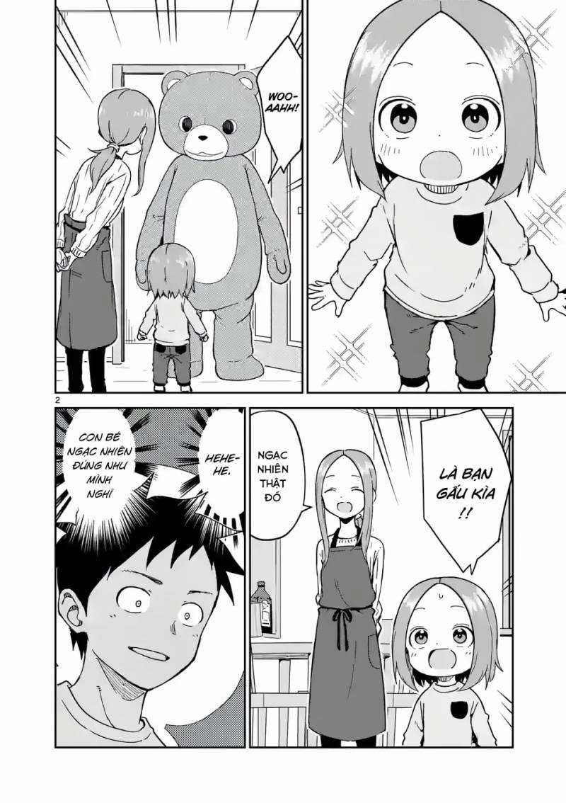 Karakai Jouzu No (Moto) Takagi-San 257 trang 1