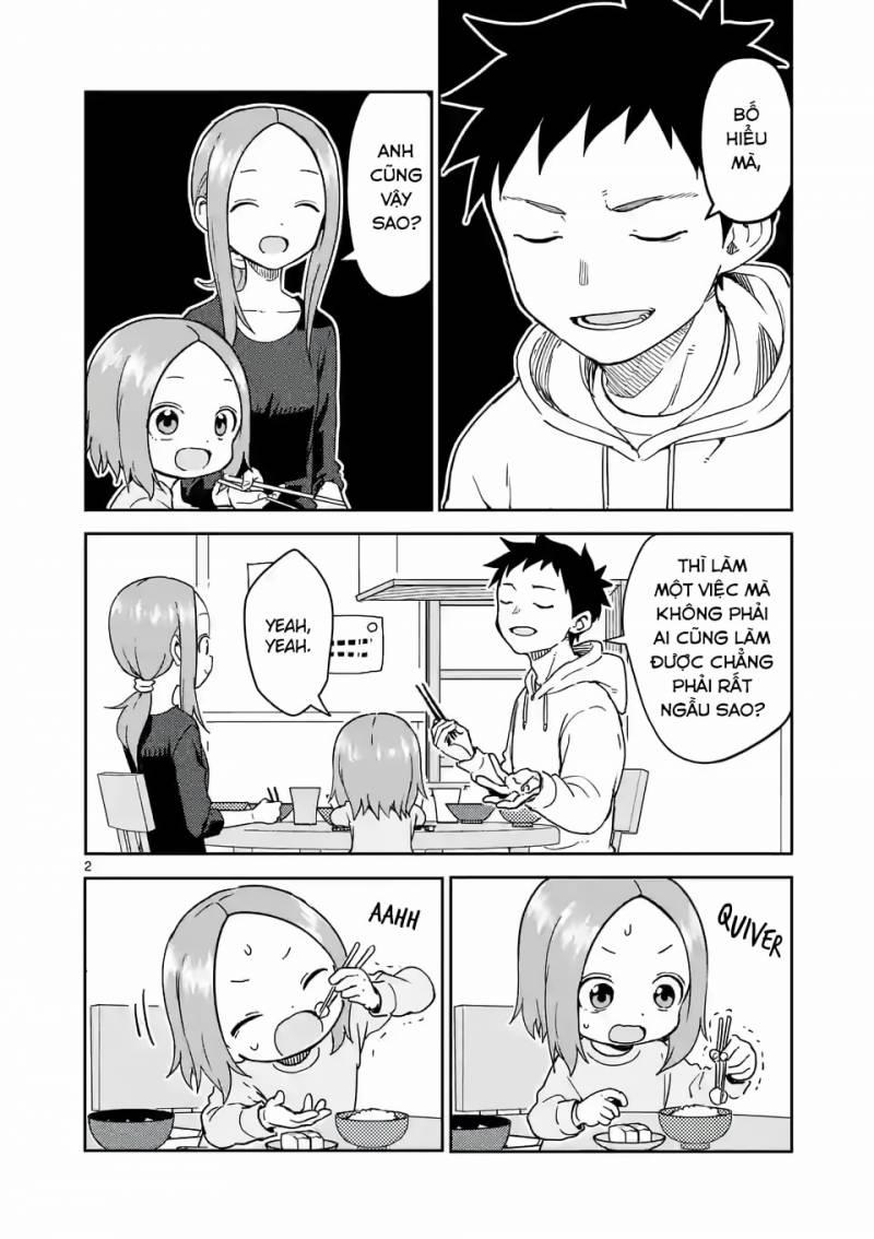 Karakai Jouzu No (Moto) Takagi-San 258 trang 1