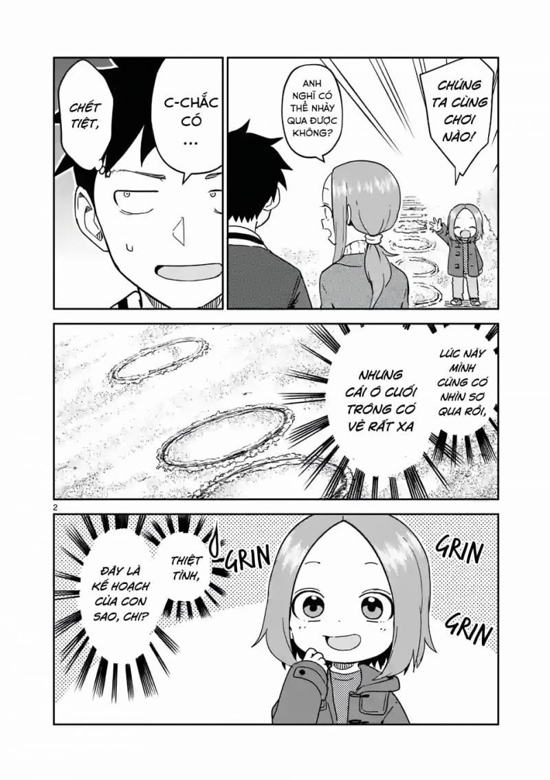 Karakai Jouzu No (Moto) Takagi-San 259 trang 1