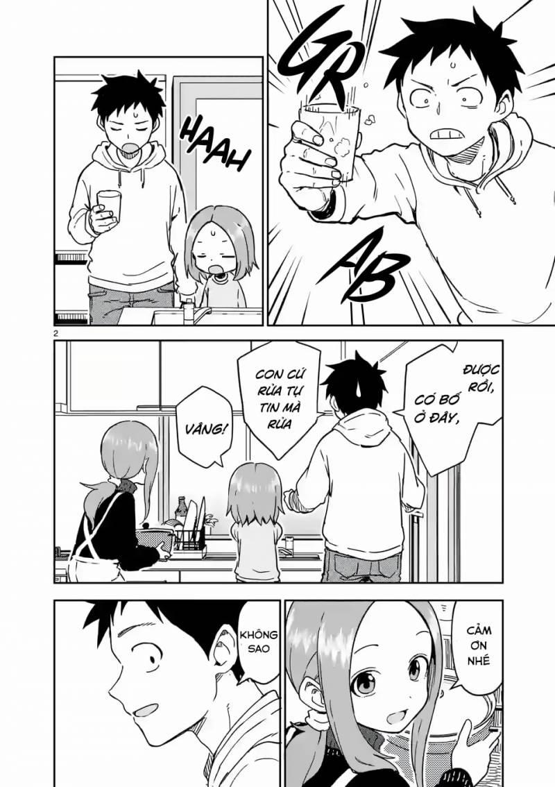 Karakai Jouzu No (Moto) Takagi-San 260 trang 1