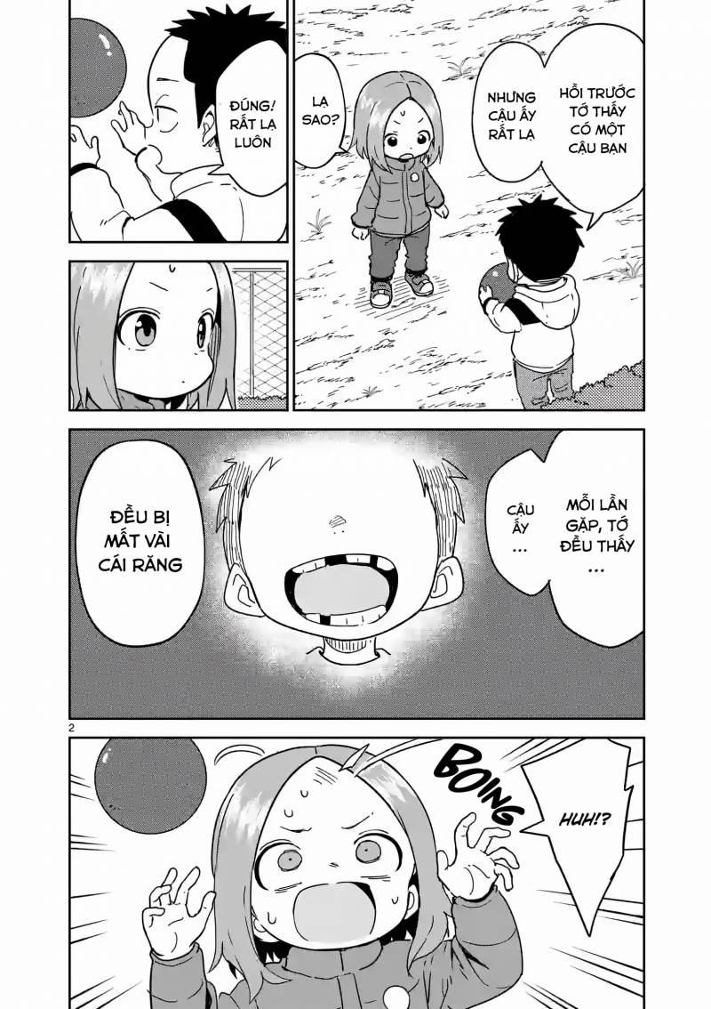Karakai Jouzu No (Moto) Takagi-San 261 trang 1