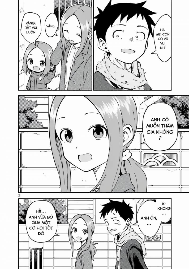 Karakai Jouzu No (Moto) Takagi-San 263 trang 1