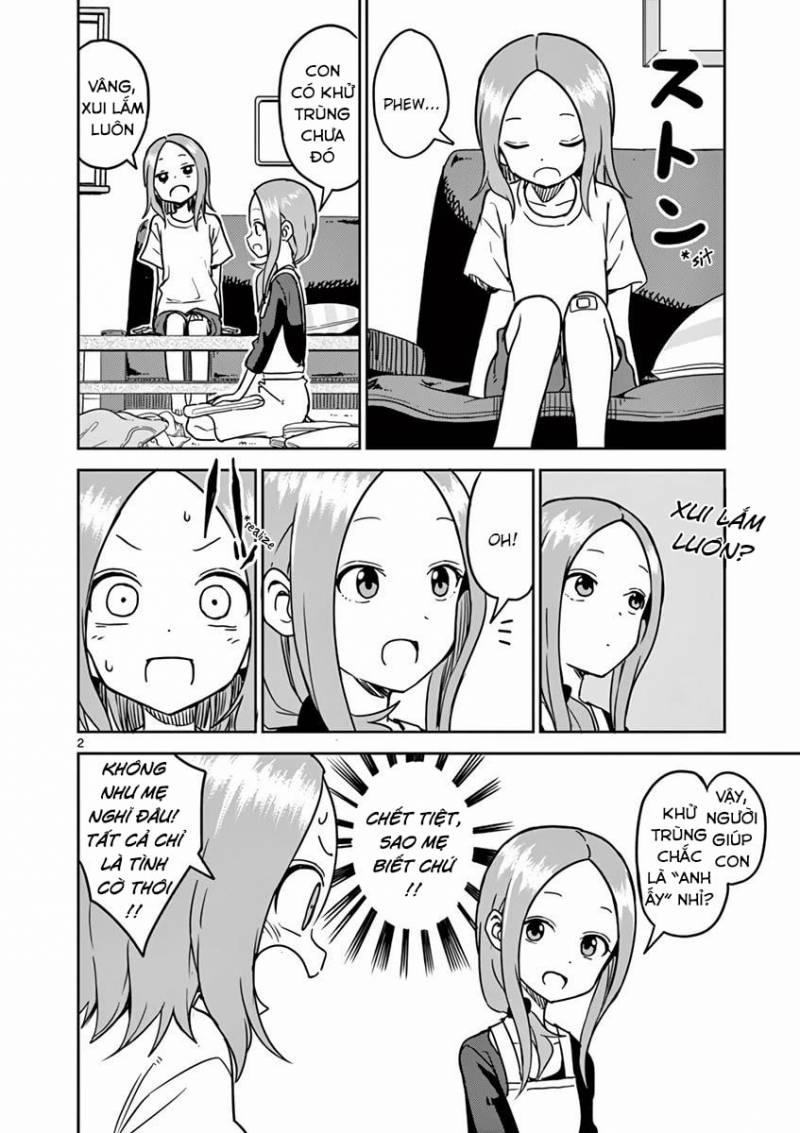 Karakai Jouzu No (Moto) Takagi-San 267.5 trang 1