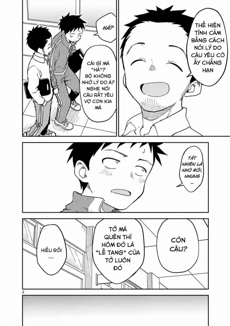 Karakai Jouzu No (Moto) Takagi-San 267 trang 1