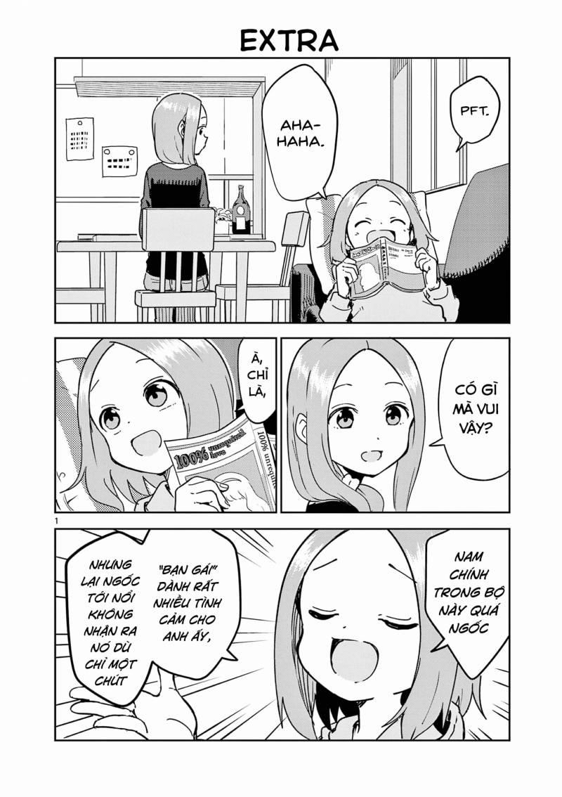 Karakai Jouzu No (Moto) Takagi-San 268.5 trang 0