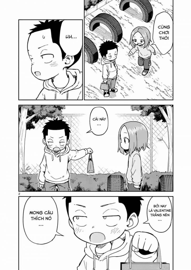 Karakai Jouzu No (Moto) Takagi-San 268 trang 1