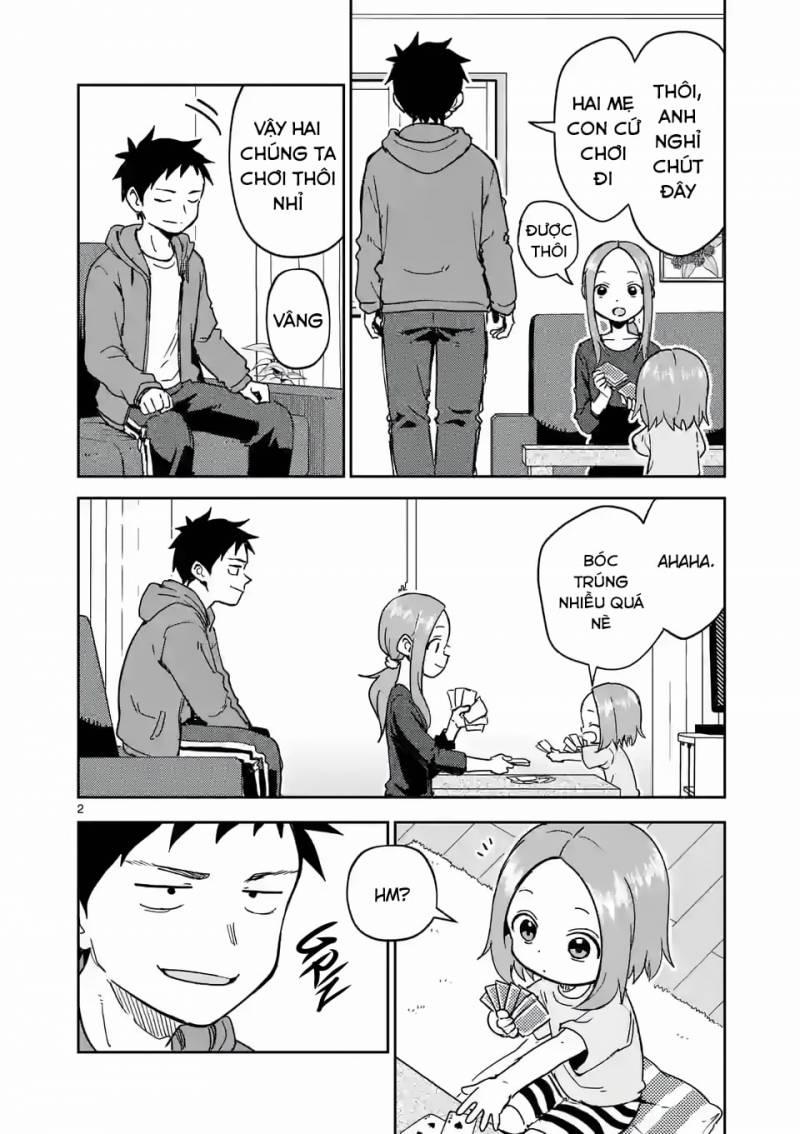 Karakai Jouzu No (Moto) Takagi-San 269 trang 1