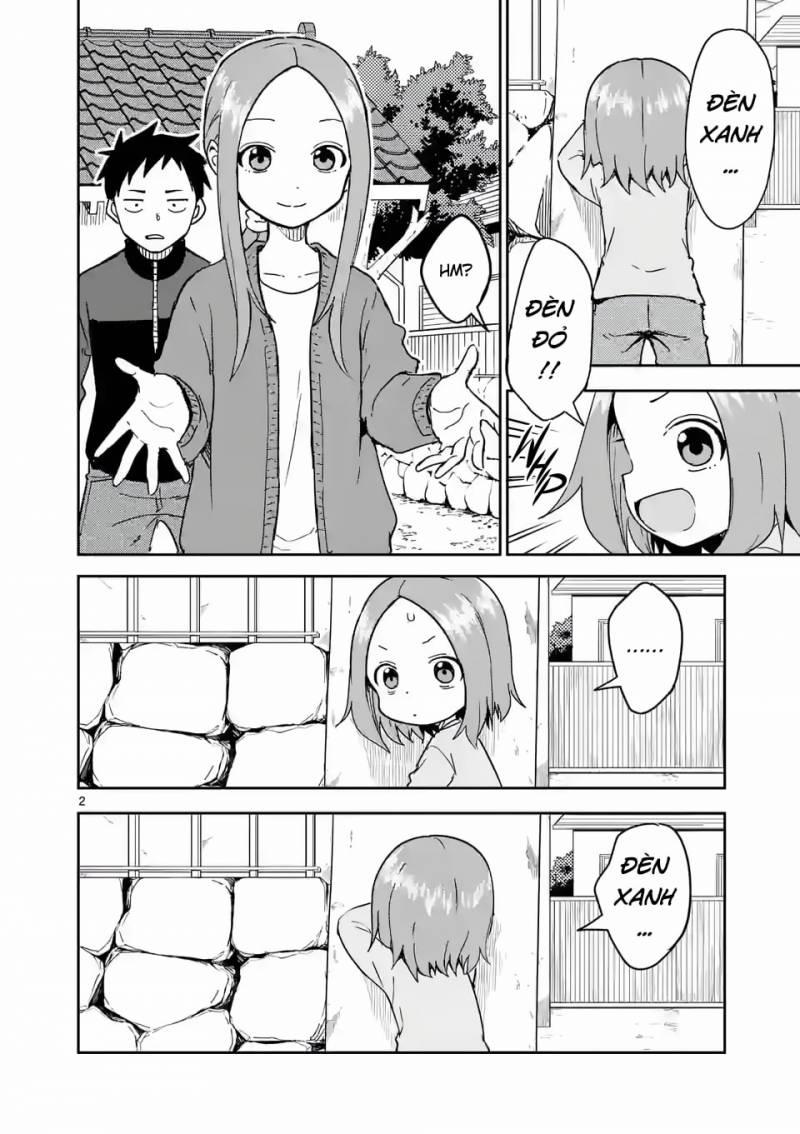Karakai Jouzu No (Moto) Takagi-San 270 trang 1