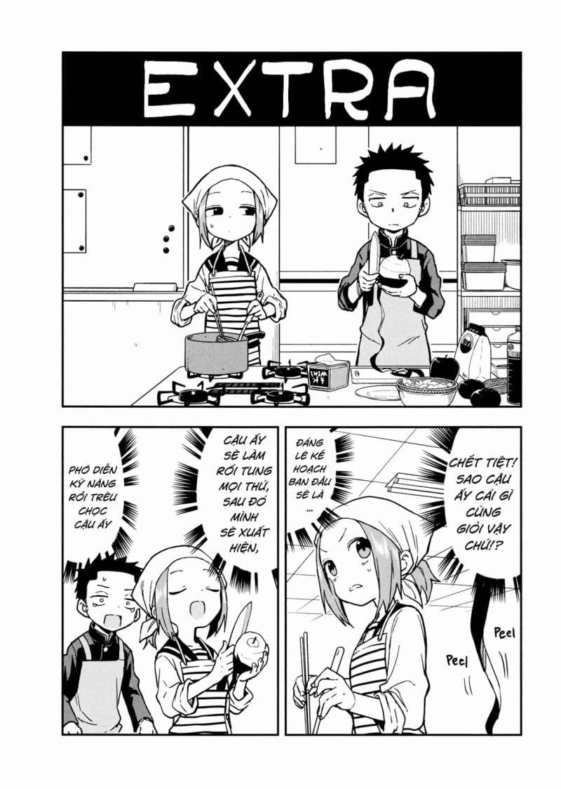 Karakai Jouzu No (Moto) Takagi-San 275.5 trang 1
