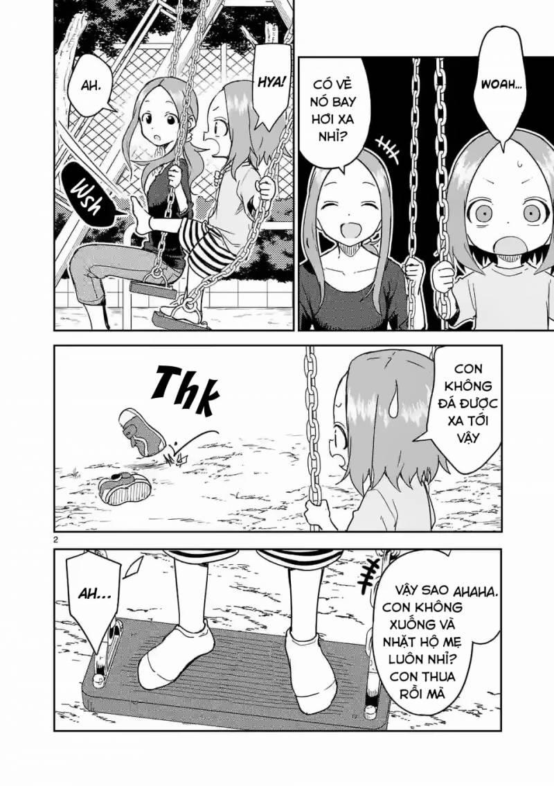 Karakai Jouzu No (Moto) Takagi-San 281 trang 2