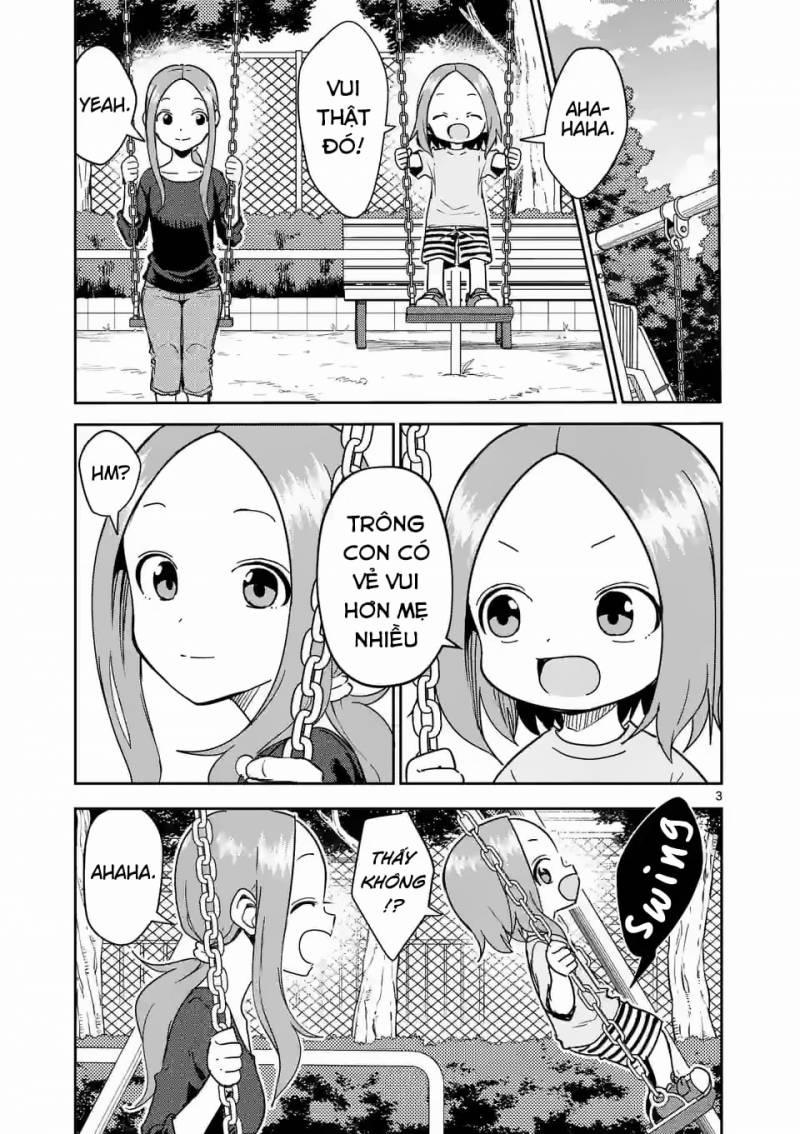 Karakai Jouzu No (Moto) Takagi-San 281 trang 3