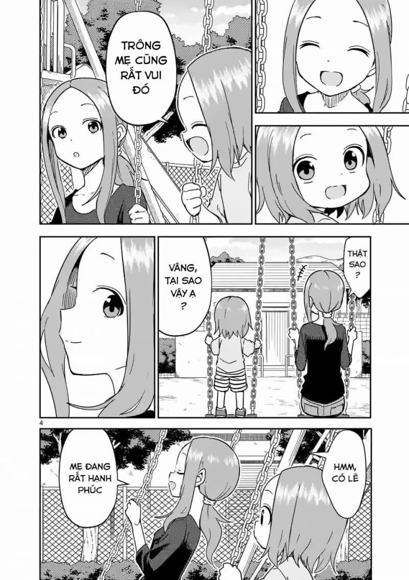 Karakai Jouzu No (Moto) Takagi-San 281 trang 4