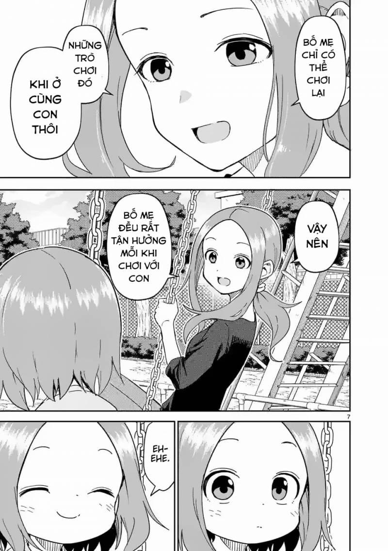 Karakai Jouzu No (Moto) Takagi-San 281 trang 7