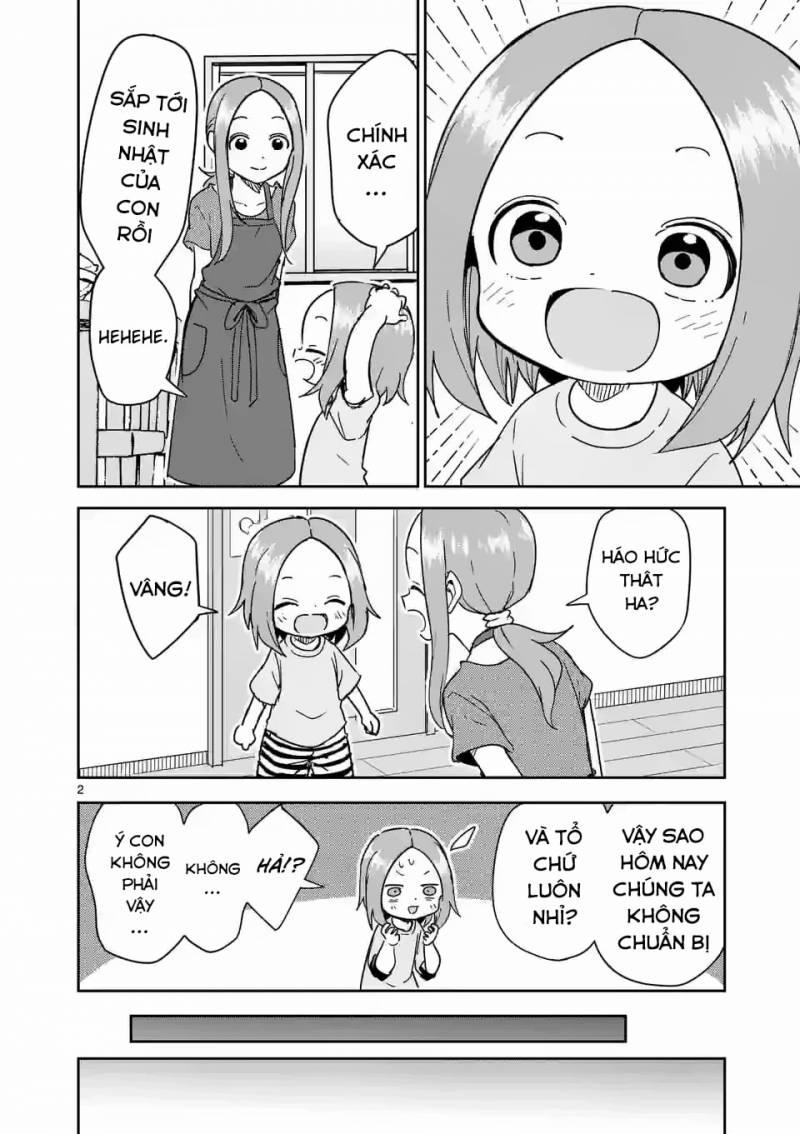 Karakai Jouzu No (Moto) Takagi-San 283 trang 3