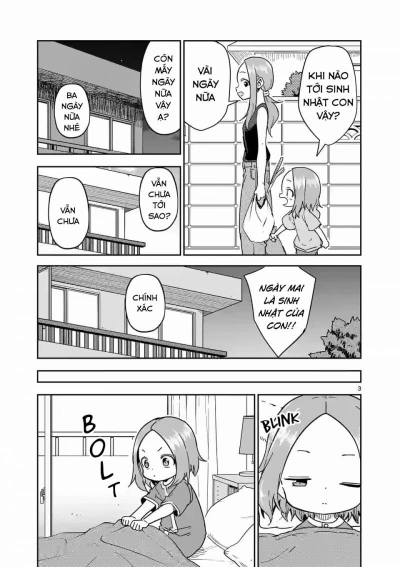 Karakai Jouzu No (Moto) Takagi-San 283 trang 4