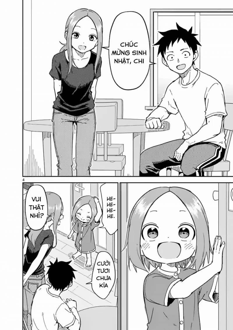 Karakai Jouzu No (Moto) Takagi-San 283 trang 5