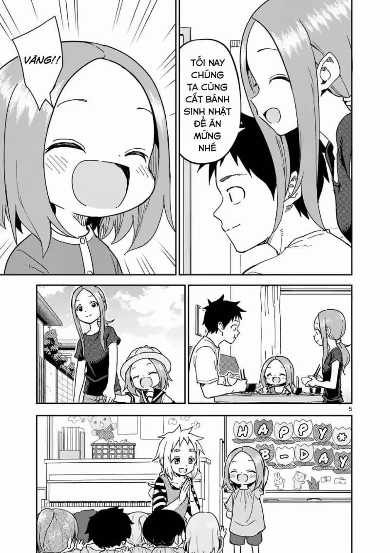 Karakai Jouzu No (Moto) Takagi-San 283 trang 6