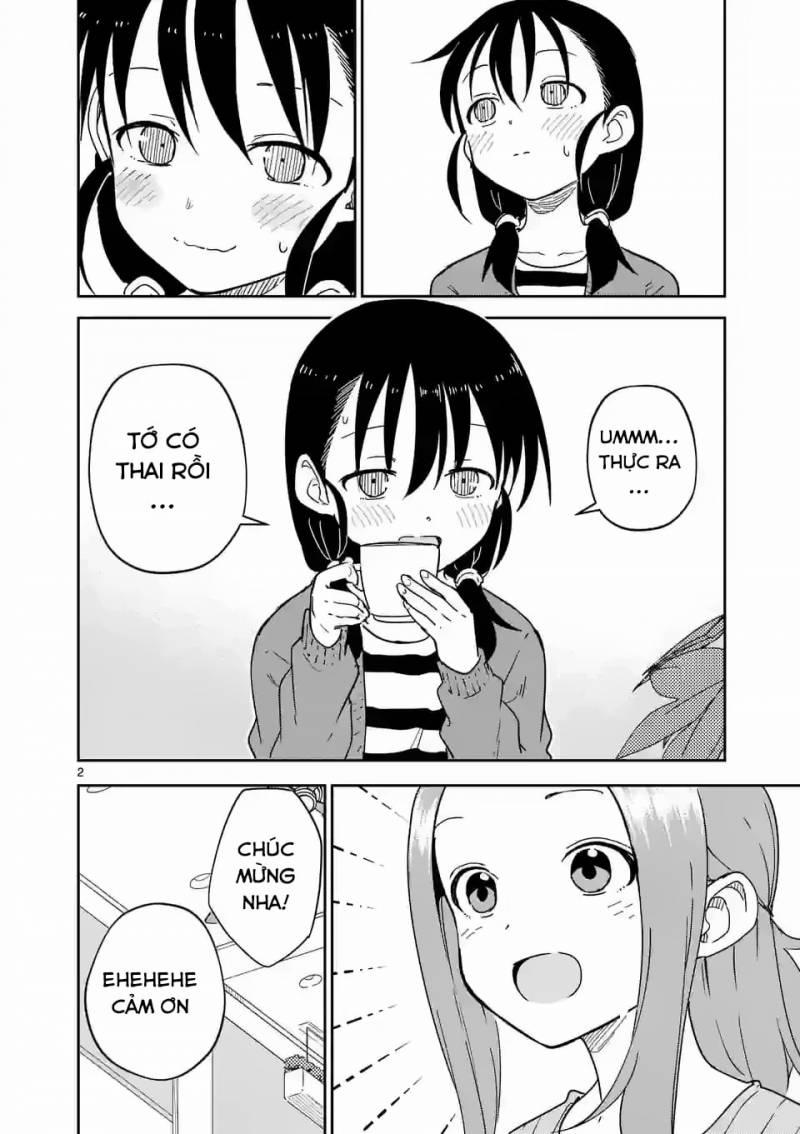 Karakai Jouzu No (Moto) Takagi-San 285 trang 2