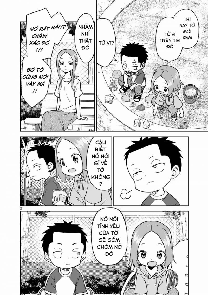 Karakai Jouzu No (Moto) Takagi-San 286 trang 2