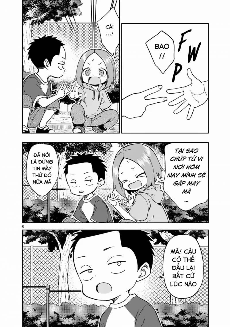 Karakai Jouzu No (Moto) Takagi-San 286 trang 6