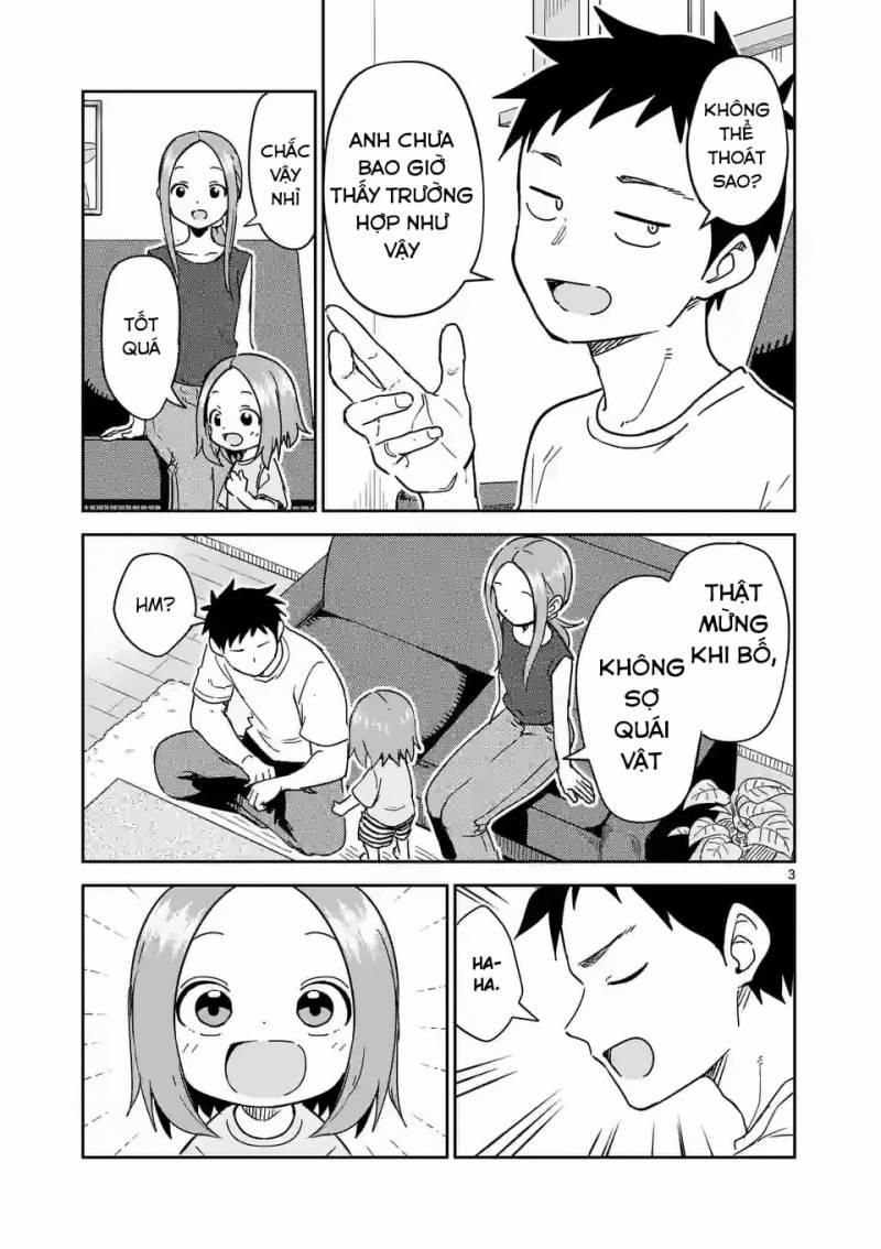 Karakai Jouzu No (Moto) Takagi-San 287 trang 3
