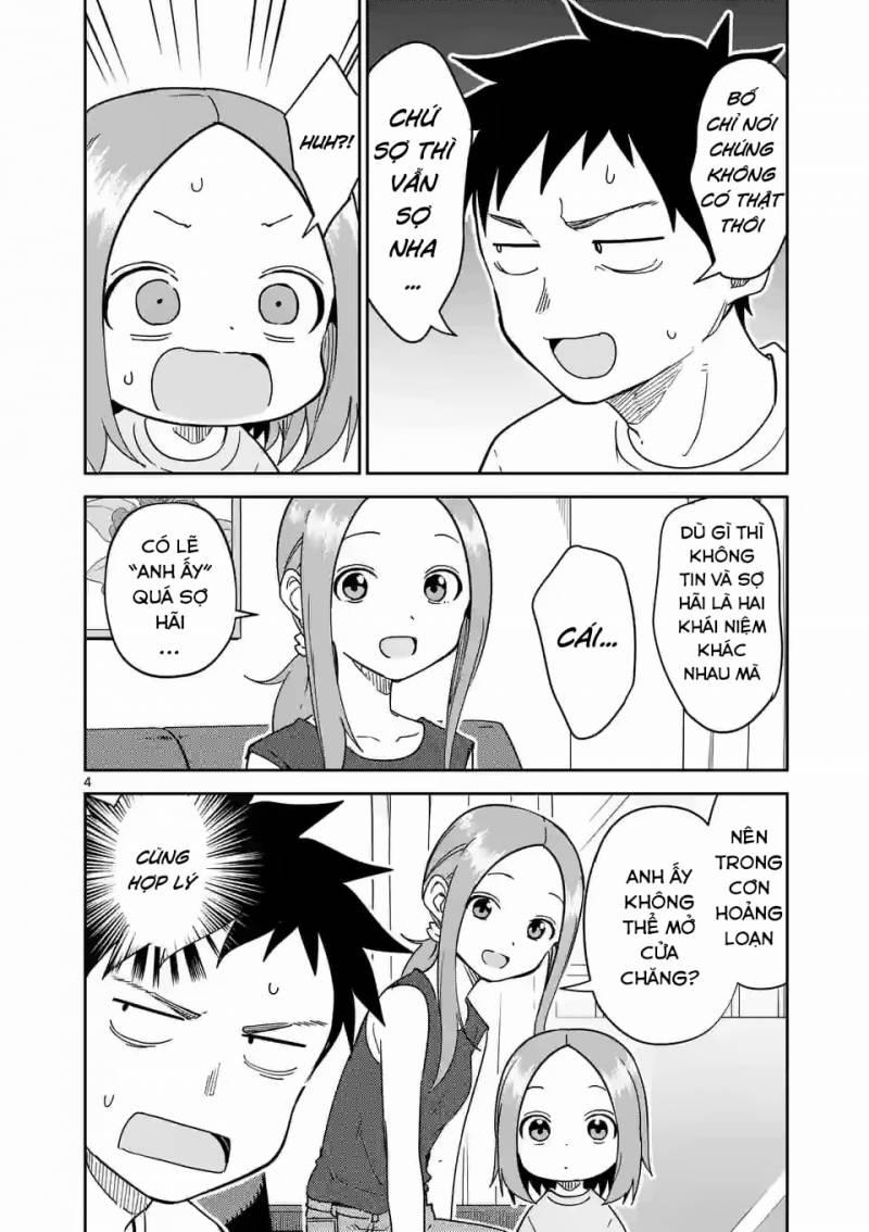 Karakai Jouzu No (Moto) Takagi-San 287 trang 4