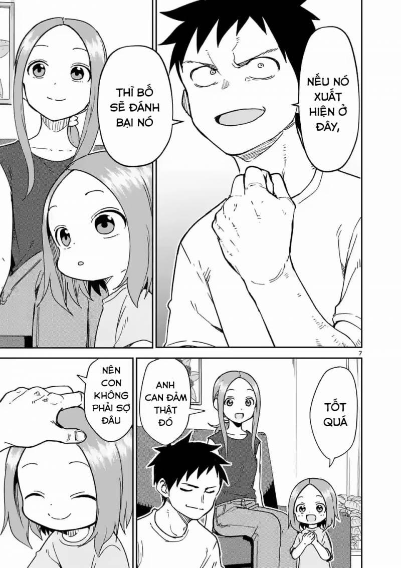 Karakai Jouzu No (Moto) Takagi-San 287 trang 7