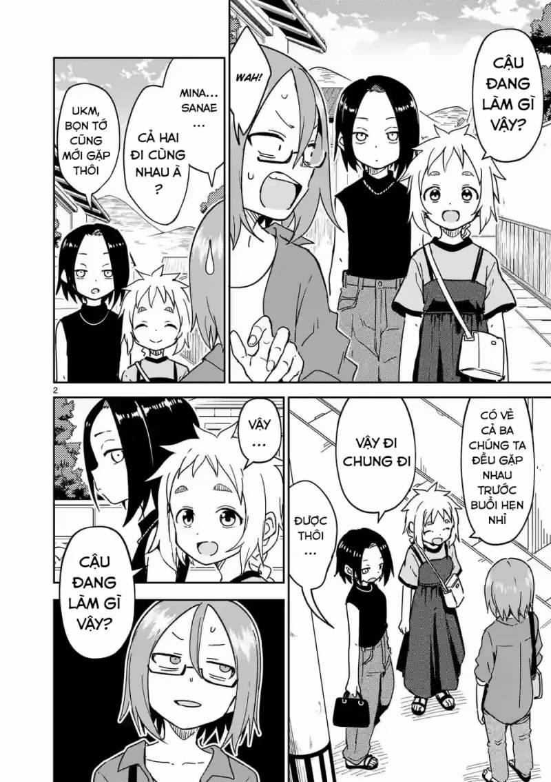 Karakai Jouzu No (Moto) Takagi-San 288 trang 2