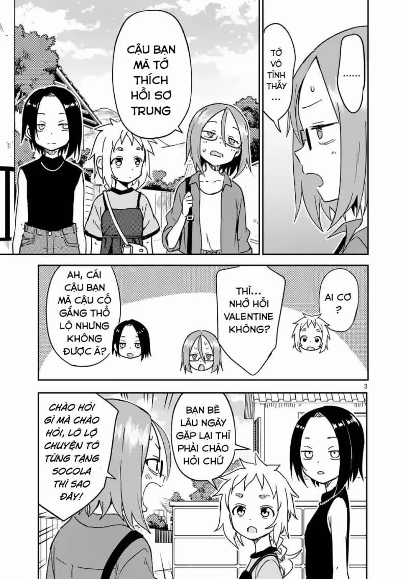 Karakai Jouzu No (Moto) Takagi-San 288 trang 3